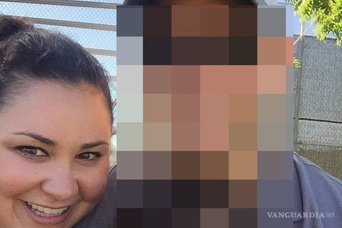 $!Por darle sexo oral a un alumno, maestra va a prisión