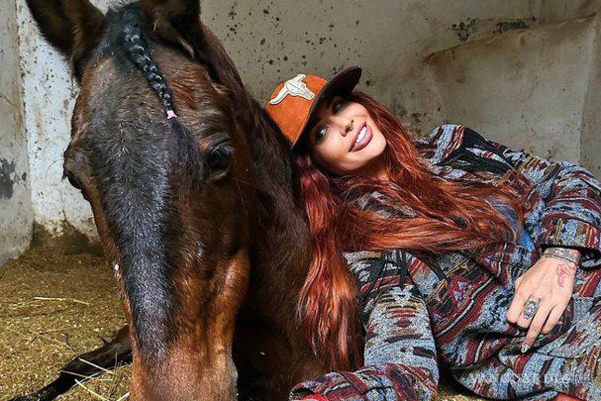$!Falleció la activista Elena Larrea, defensora de caballos y animales de granja, a los 30 años