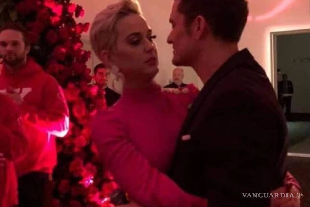 $!¡Se nos casan! Katy Perry y Orlando Bloom anuncian su compromiso