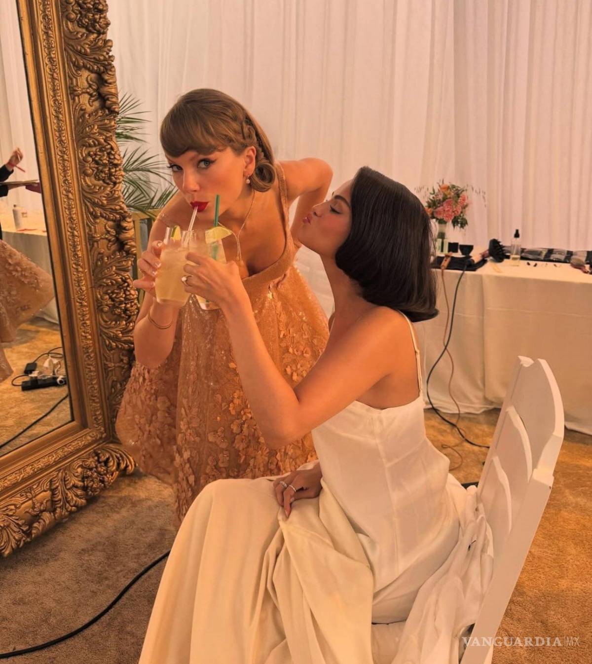 $!Selena Gomez es de las celebridades más que confirmadas para asistir a la boda de su mejor amiga.