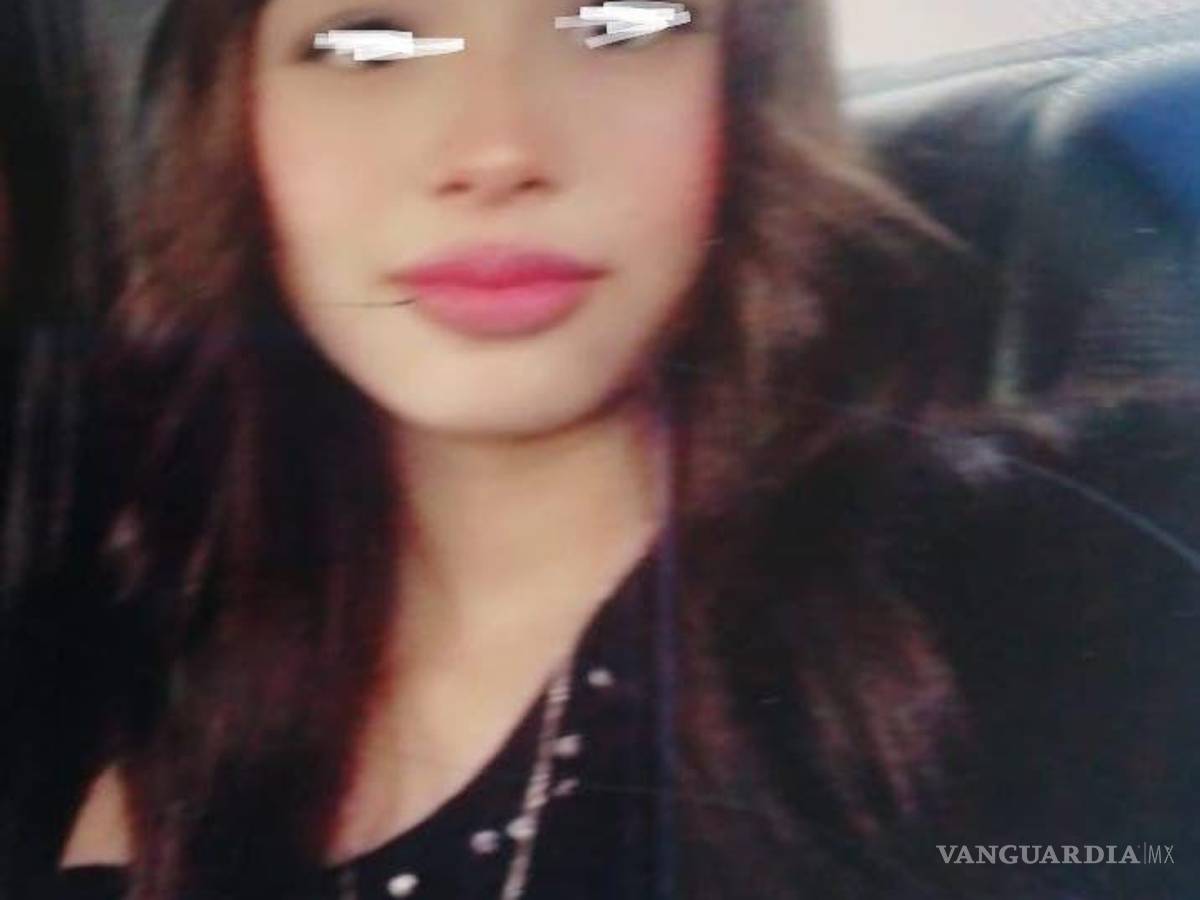 $!La niña de 15 años fue entregada a sus familiares tras ser rescatada por la policía estatal.