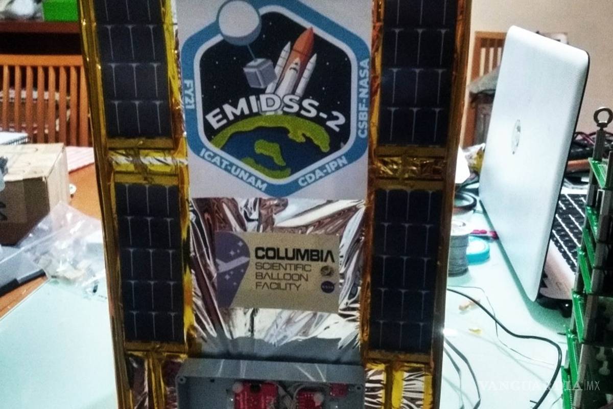 Satélites desarrollados por universitarios mexicanos son puestos a prueba por la NASA