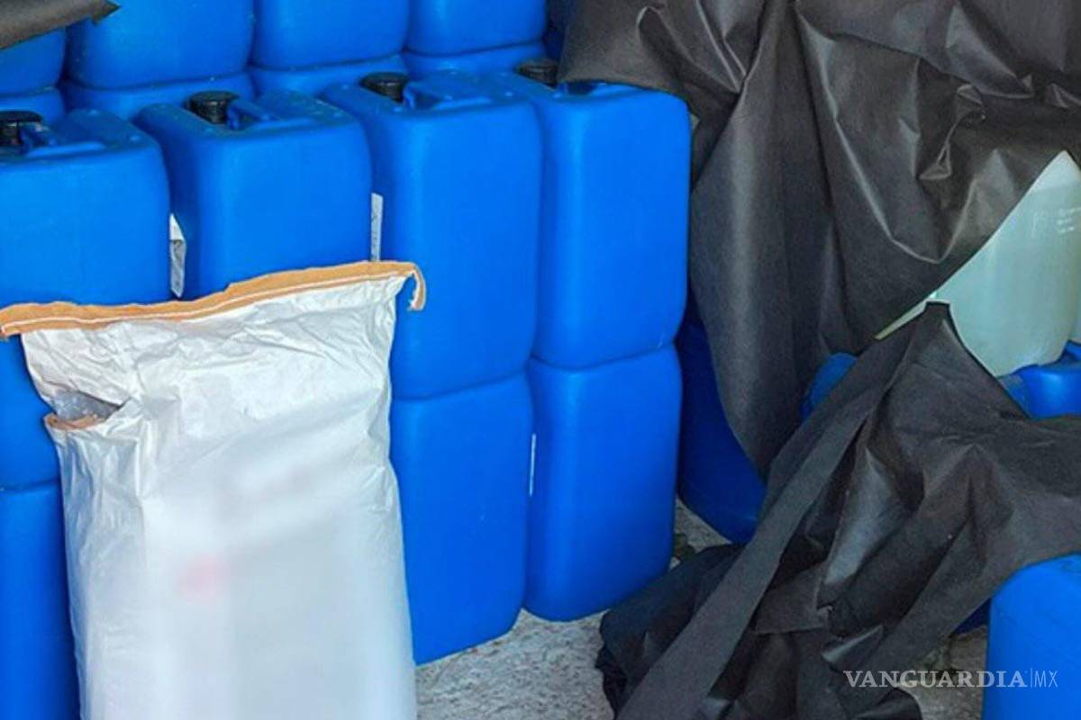 Cárteles mexicanos operan narcolaboratorios en Polonia