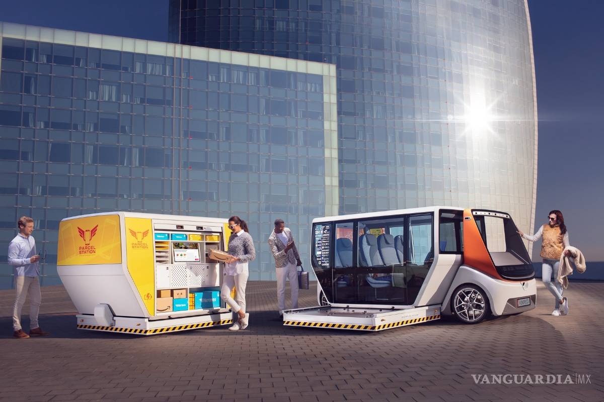 MetroSnap, el vehículo electrónico con el que Suiza busca dominar el mercado