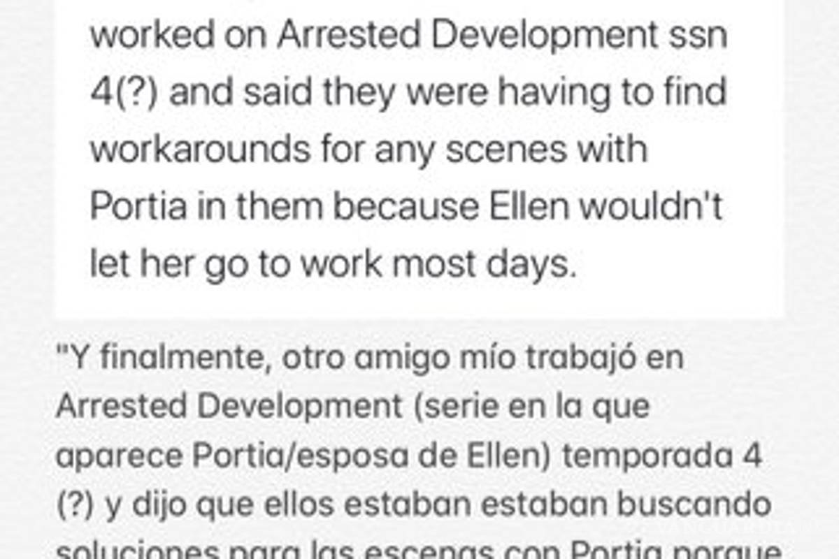 $!Las redes quieren cancelar a Ellen DeGeneres y no te imaginas por qué