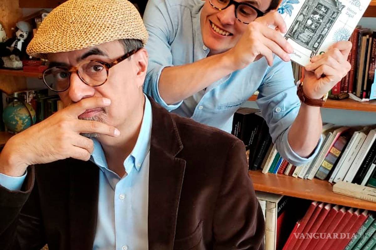 Es el libro ‘El Gabinete de Curiosidades del Dr. Zagal’, ‘un instagram’ cultural