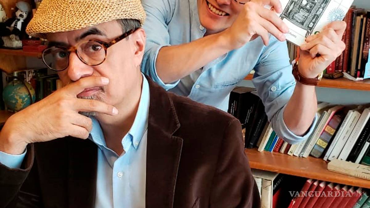 Es el libro ‘El Gabinete de Curiosidades del Dr. Zagal’, ‘un instagram’ cultural