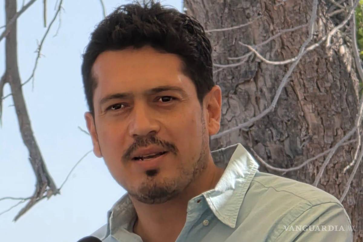 Simas Torreón propone línea troncal de programa Agua Saludable para abastecer el sur de la ciudad