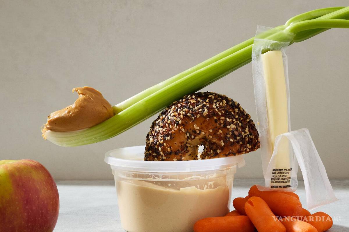 Los secretos de un ‘snack’ saludable