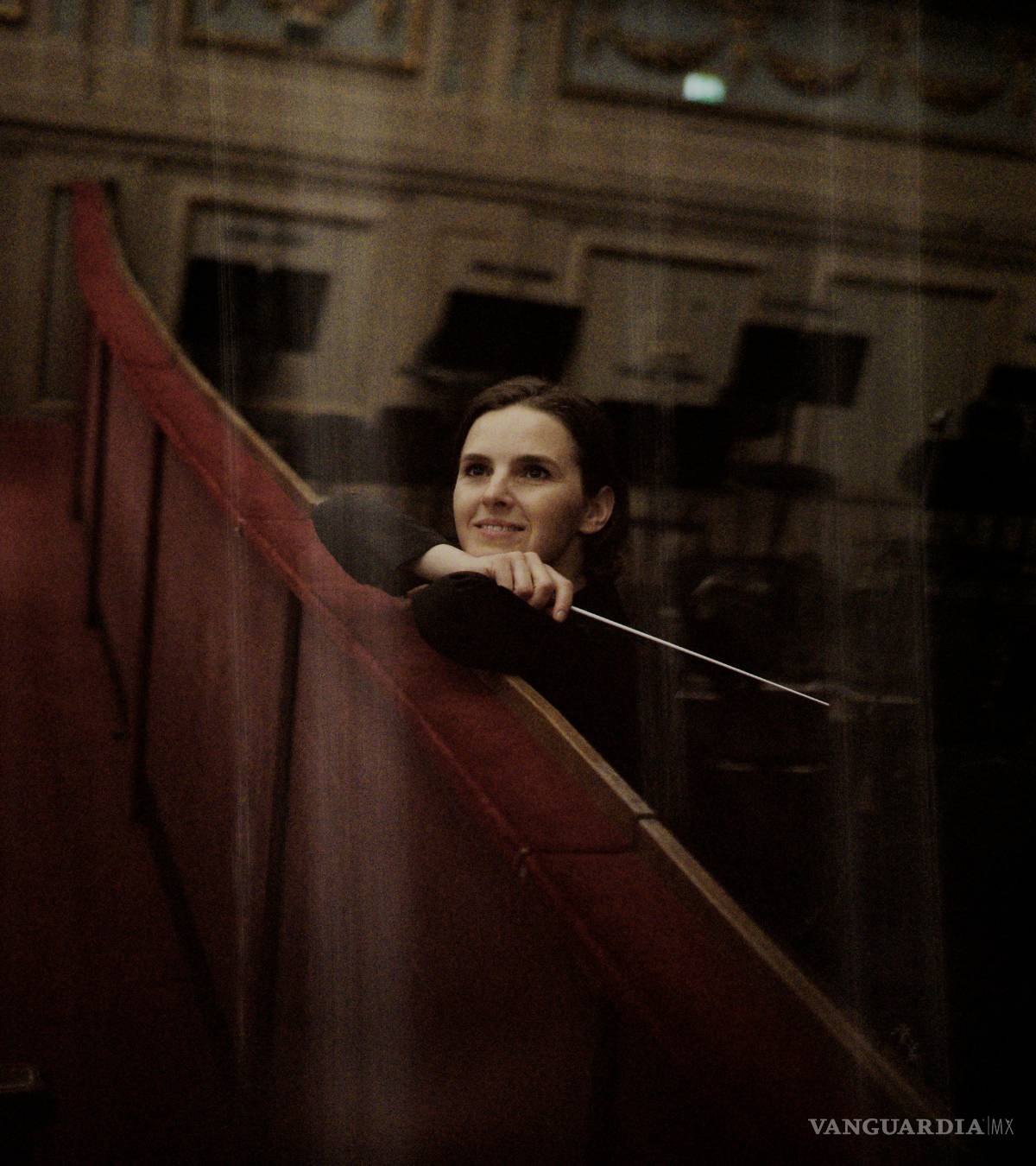 $!Festival Bayreuth se rinde al dominio femenino de Katharina Wagner, Angela Merkel y Oksana Lyniv