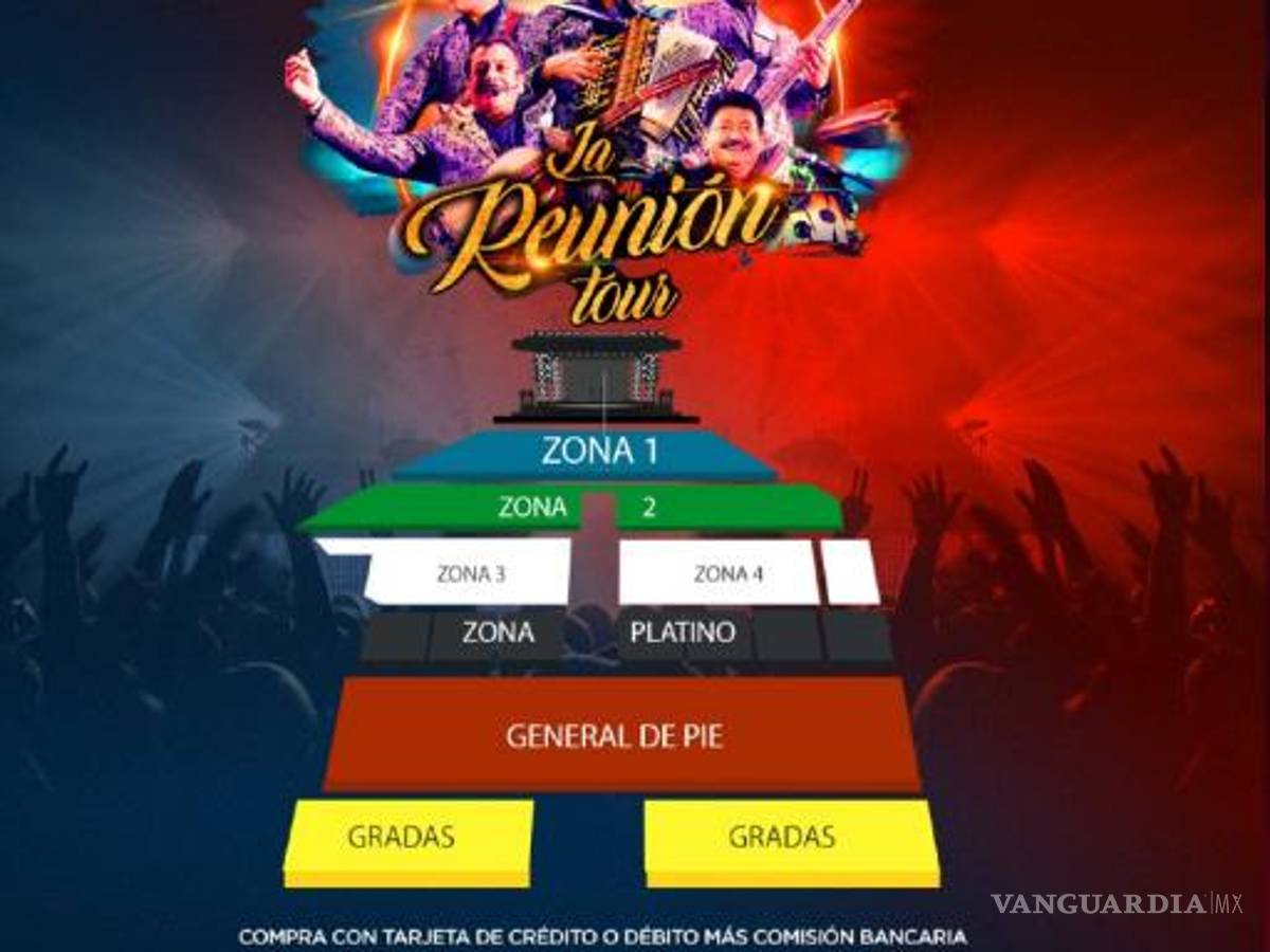 $!Rugirán los Tigres del Norte en Saltillo y Torreón