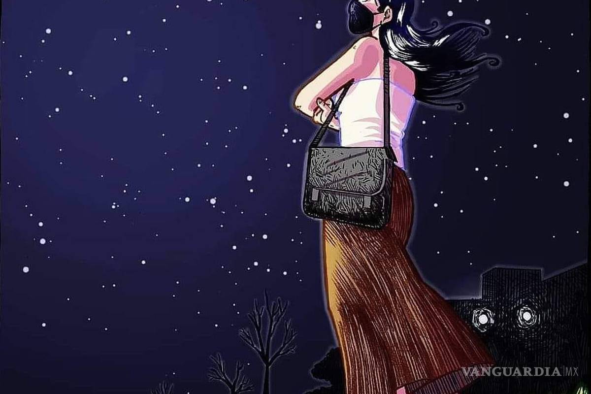 Rechazan feministas versión de que Debanhi caminaba ebria y cayó a la cisterna