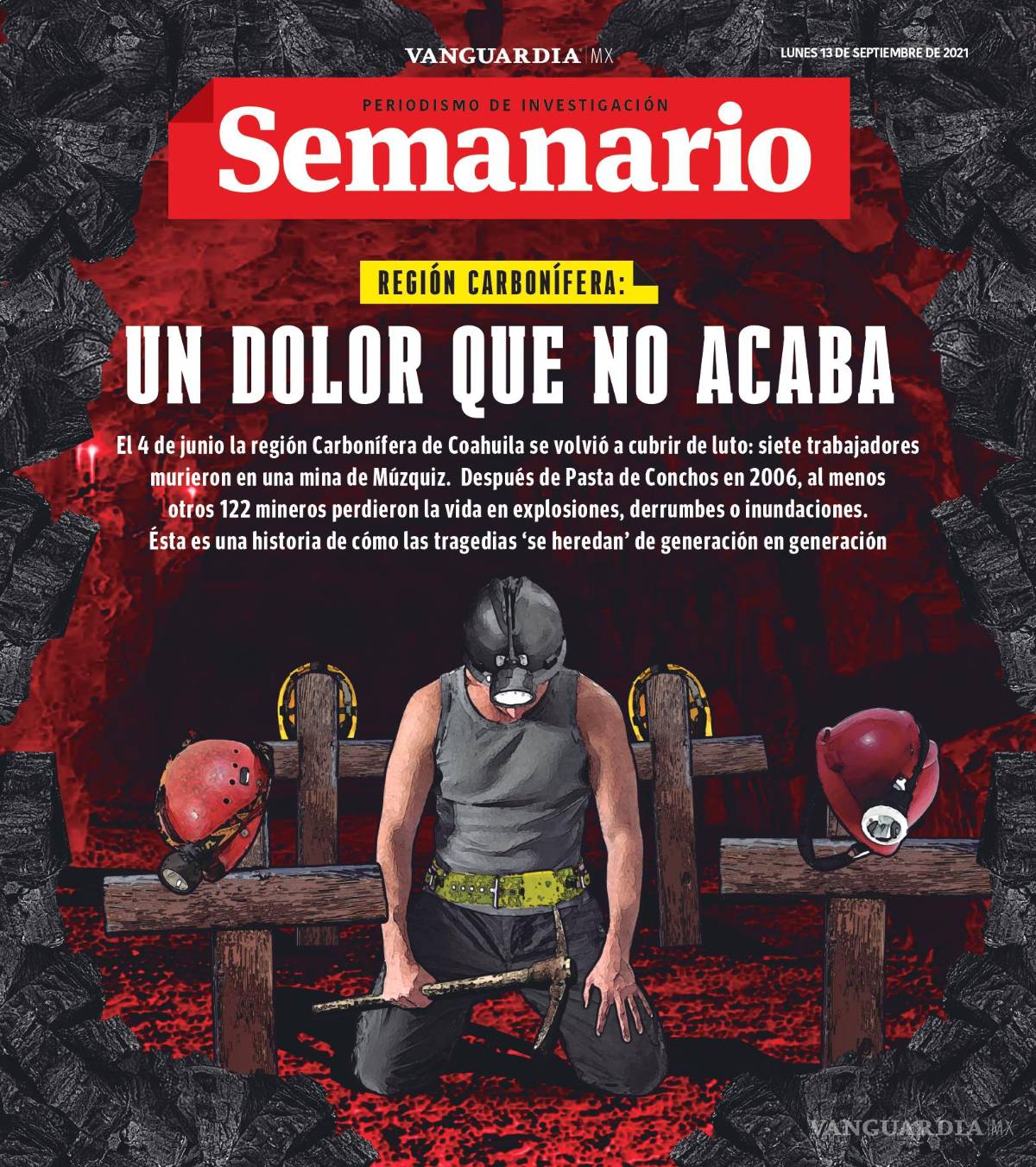 $!Foto arte: Edgardo Barrera