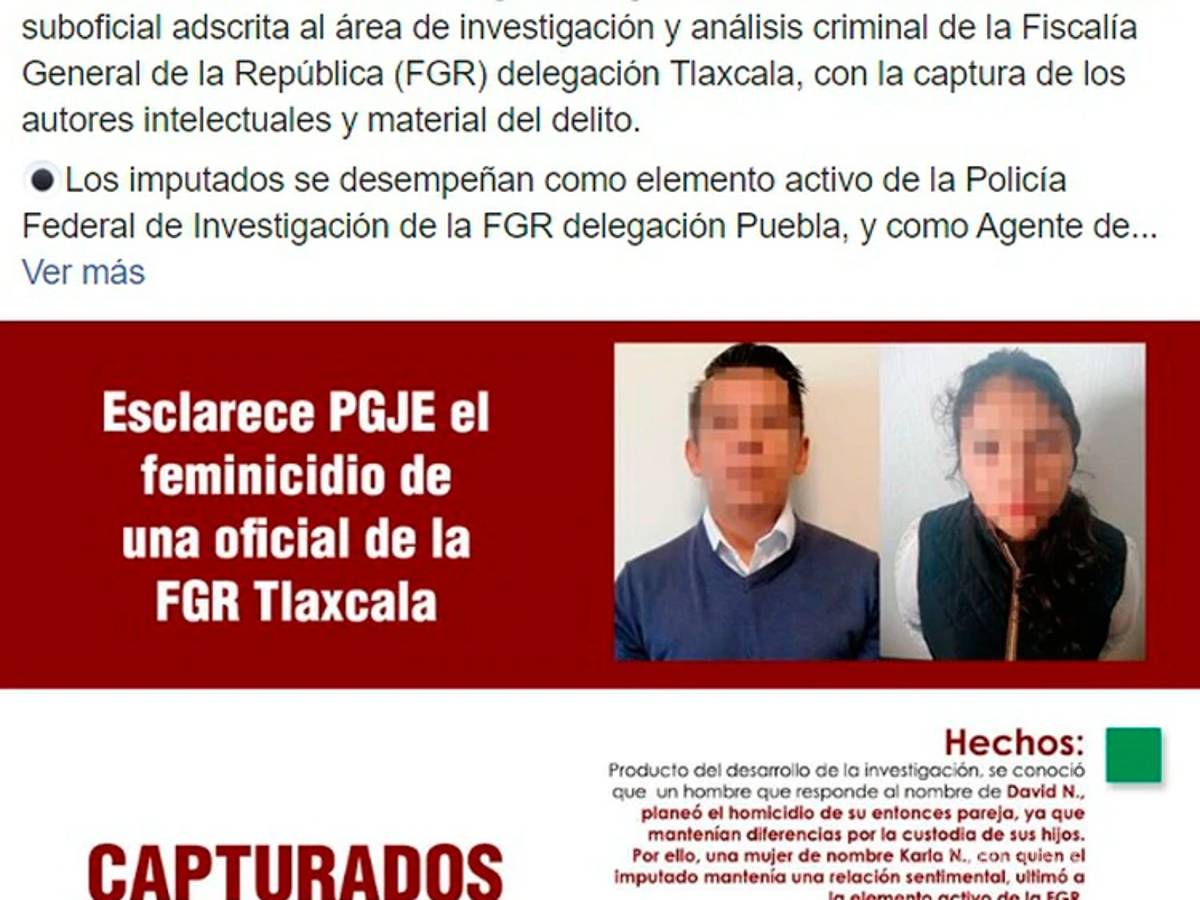 $!La amante de su esposo la asesinó frente a sus hijos, él estaba de acuerdo