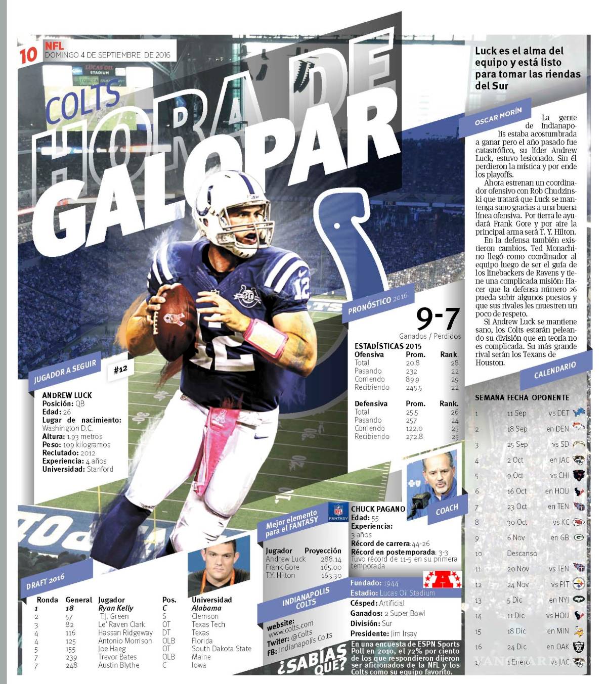 $!Sur de la Americana: Sufrirá una embestida texana