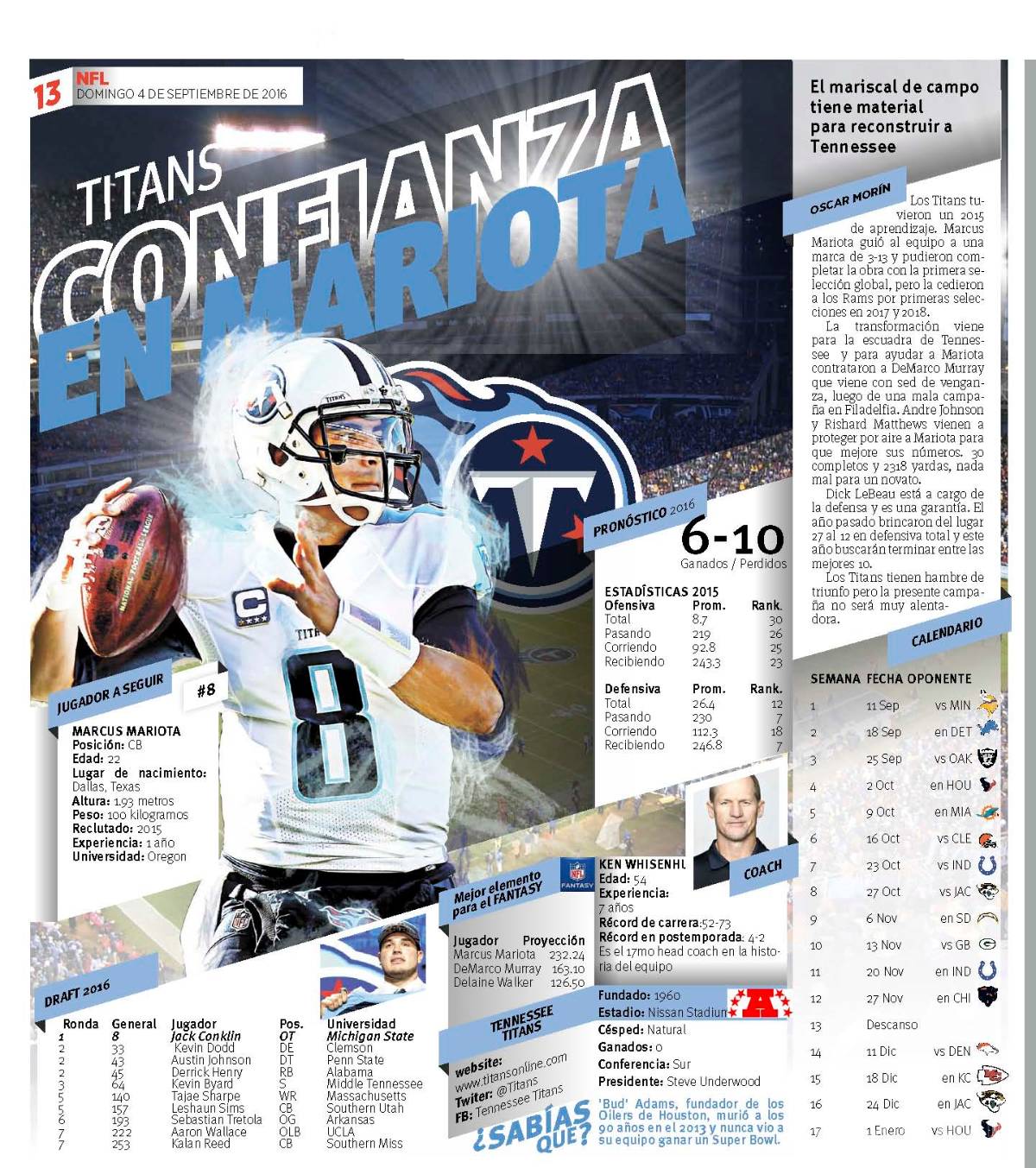 $!Sur de la Americana: Sufrirá una embestida texana