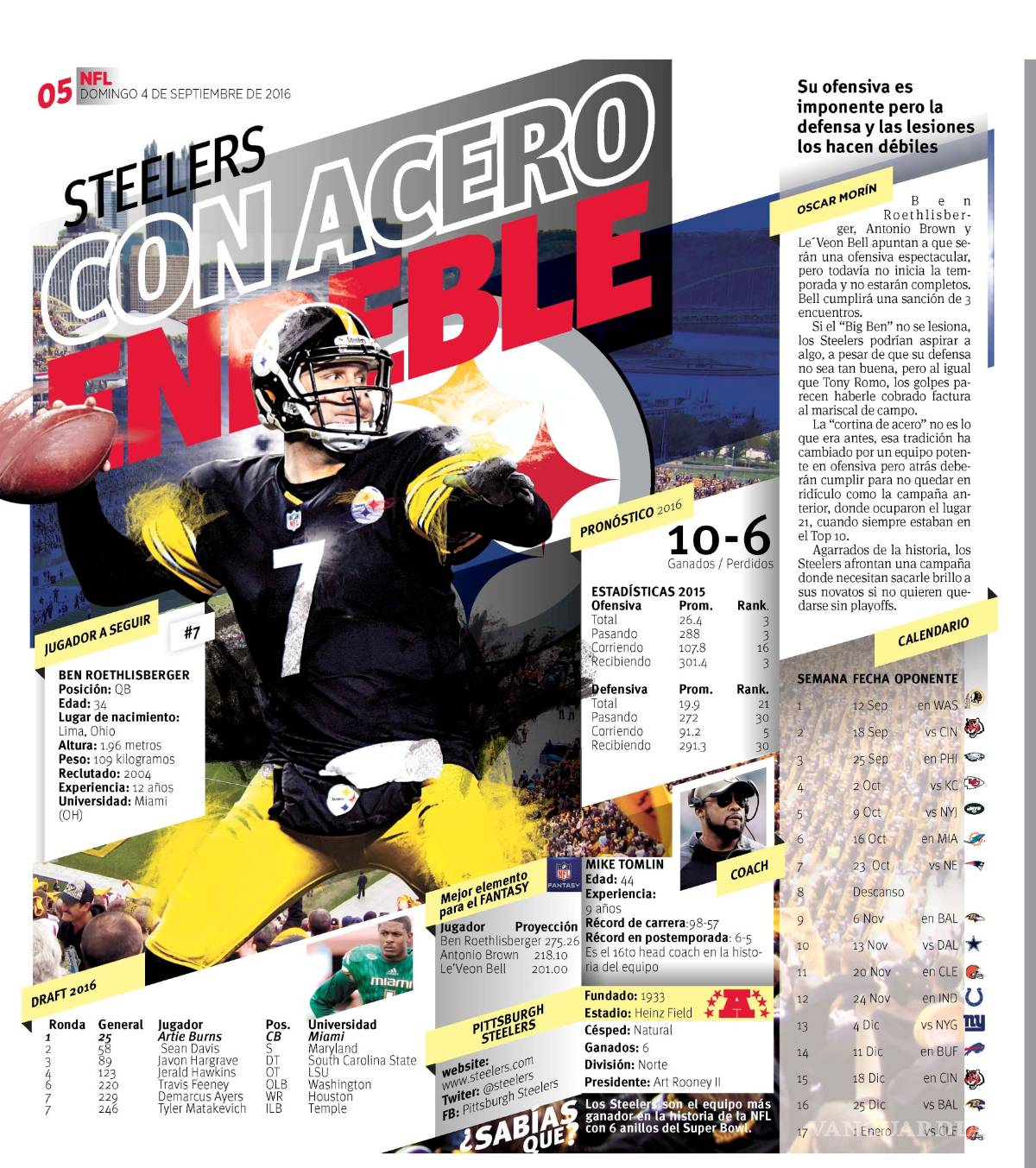 $!Norte de la Americana: Una batalla campal