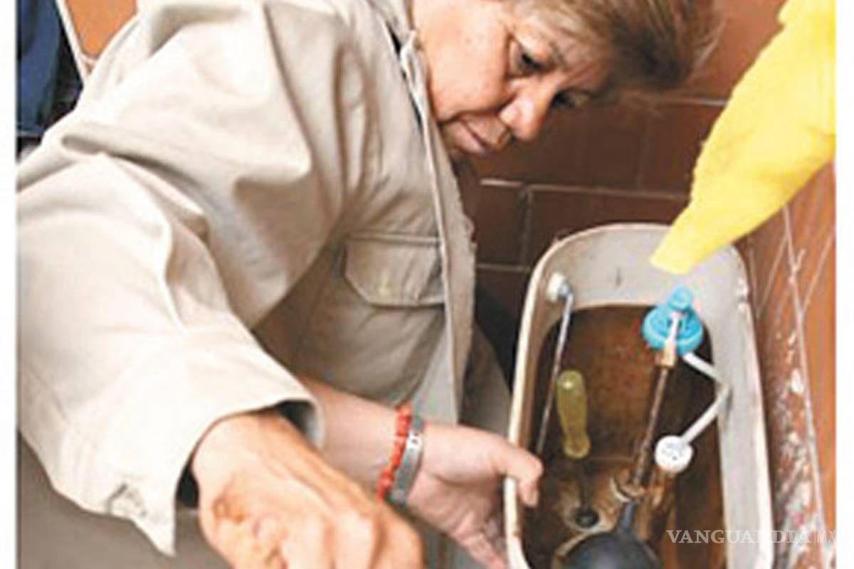 Ofrecerá Municipio de Saltillo cursos de plomería, mecánica y electricidad a mujeres