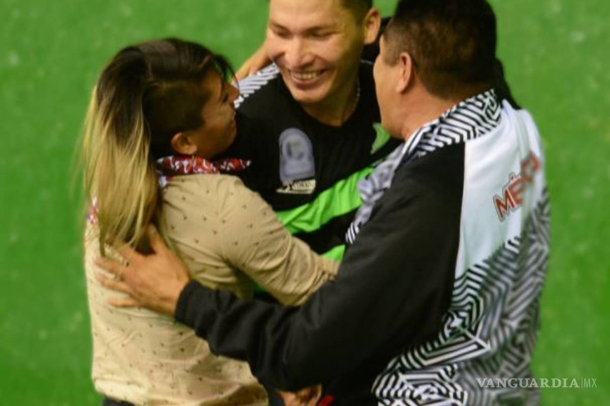 David Álvarez gana el Oro para México en Copa del Mundo de Frontón