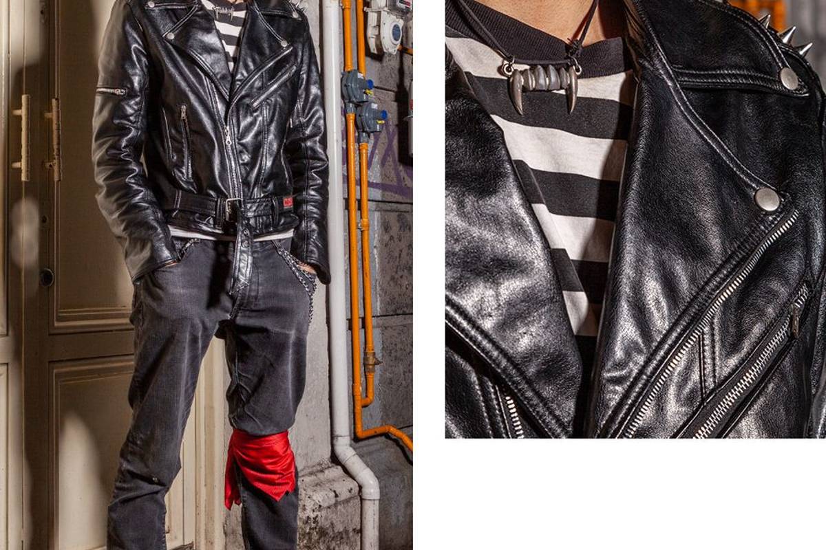 $!Negro, el color más 'cool' que viste a las tribus urbanas de la CDMX: Esquire