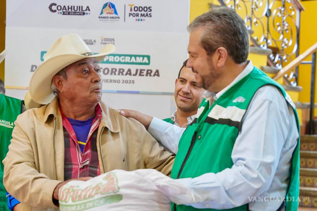 $!El programa contempla 840 mil pesos bajo un esquema tripartita entre Gobierno del Estado, Gobierno Municipal y productores.