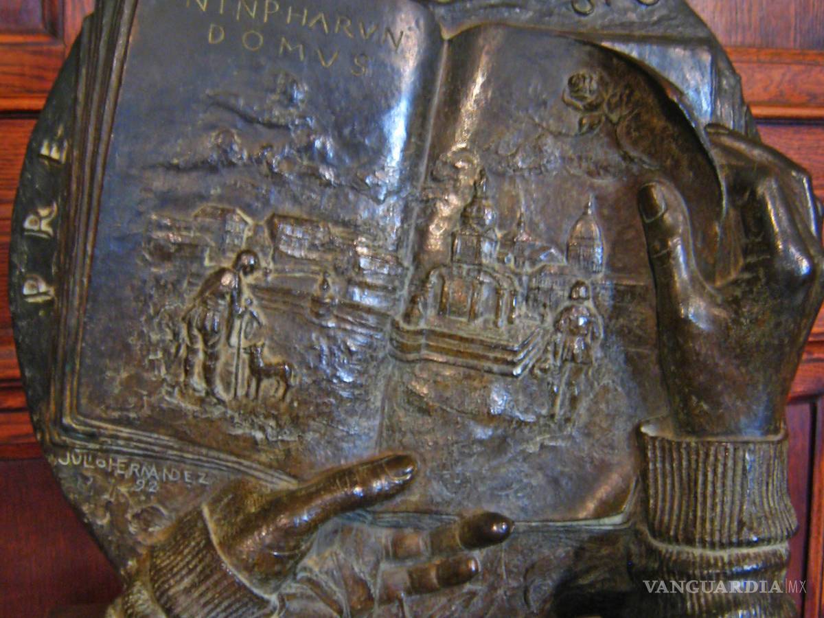 $!Un Día Internacional del Libro sin Cervantes