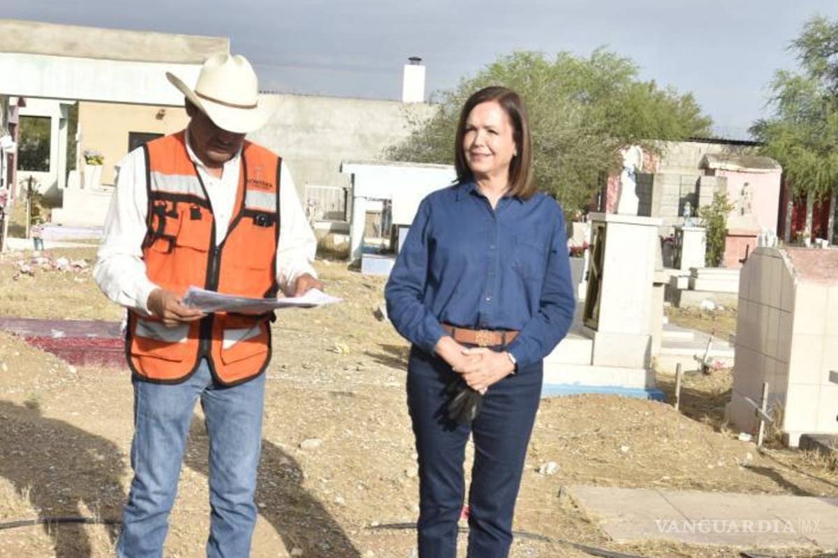 Frontera vivió un Día de Muertos en paz: reportan Saldo Blanco en los panteones