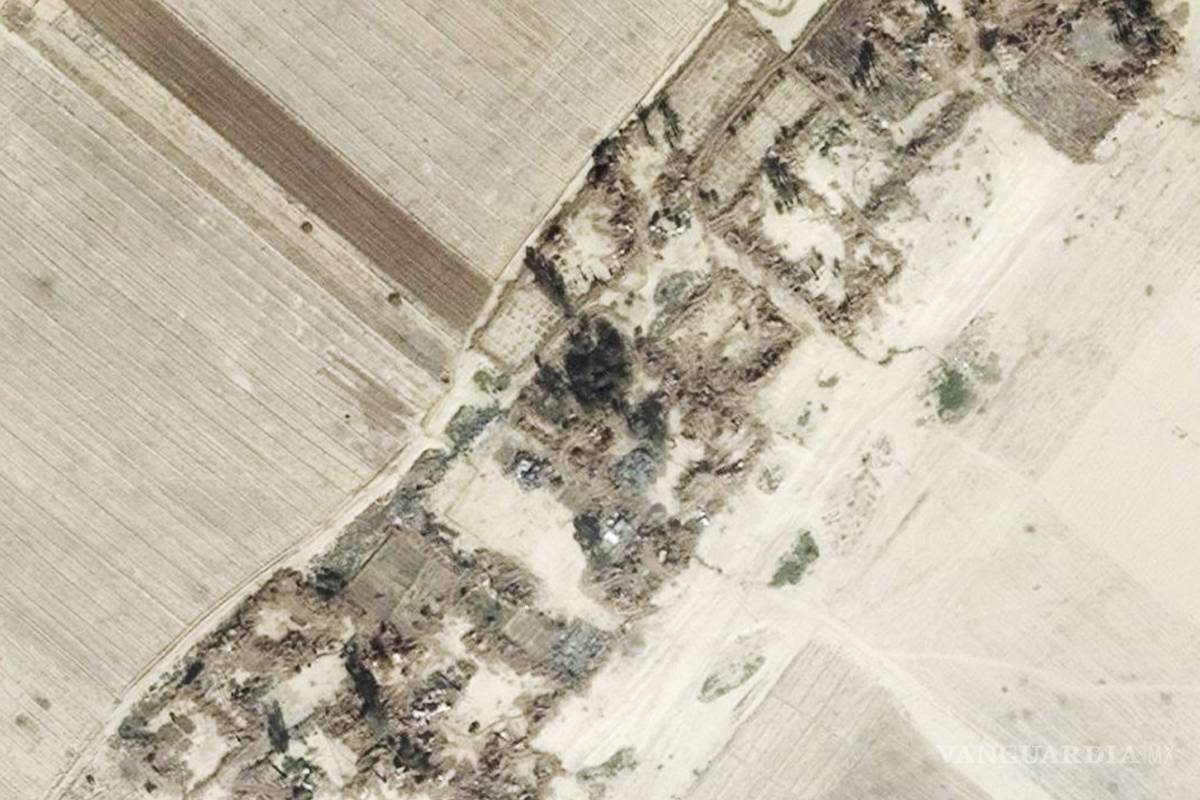 $!El ISIS destruye el monasterio cristiano más antiguo de Irak