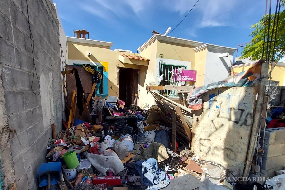 ¿Dónde está Doña Flor?, vecinos no la ven desde que incendio arrasó con su casa