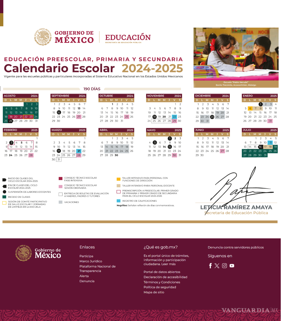 $!Alumnos de la SEP disfrutarán de tres puentes en marzo de 2025; trabajadores solo uno, de acuerdo a la LFT