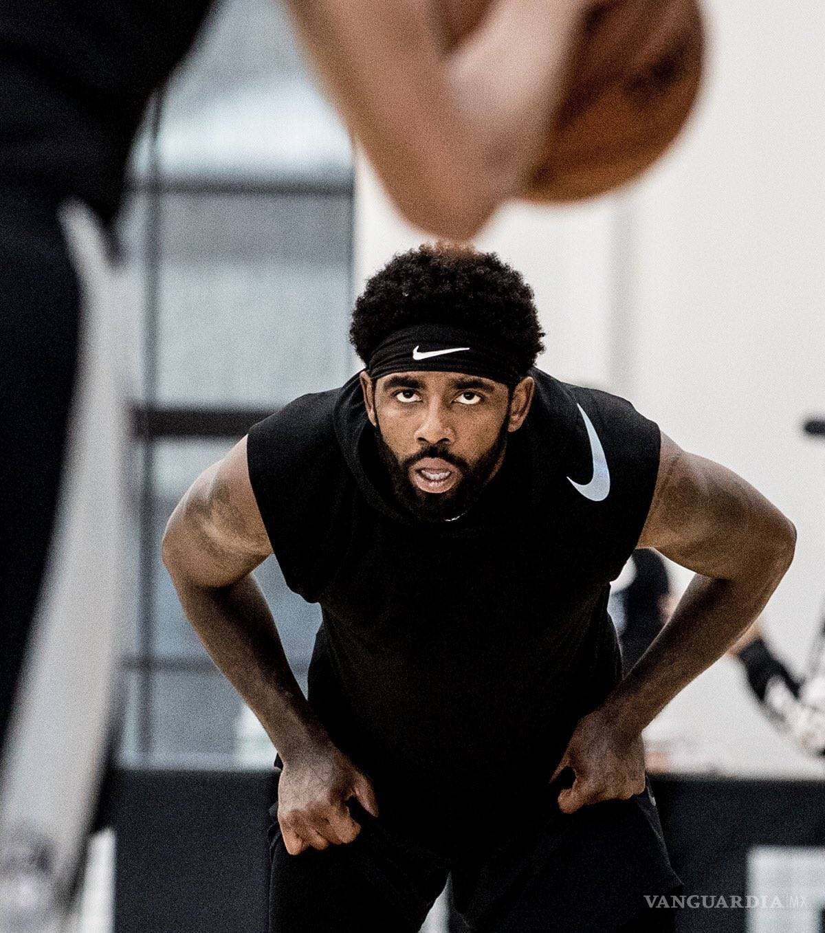 $!Nets anuncian fractura facial de Kyrie Irving