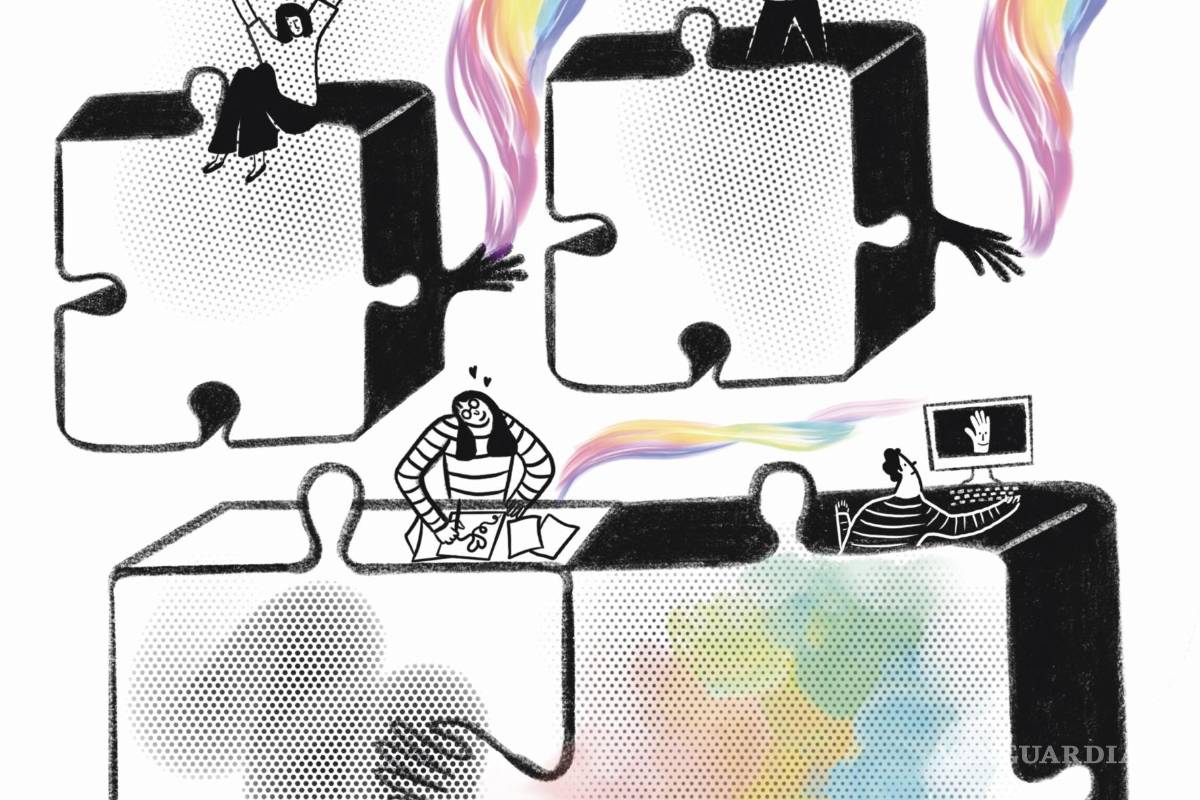 El color del compañerismo