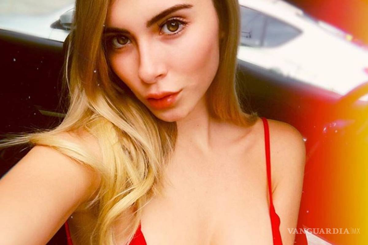 Ella es Fernanda Moreno, la joven que flechó al senador García Cabeza de Vaca (Fotos)