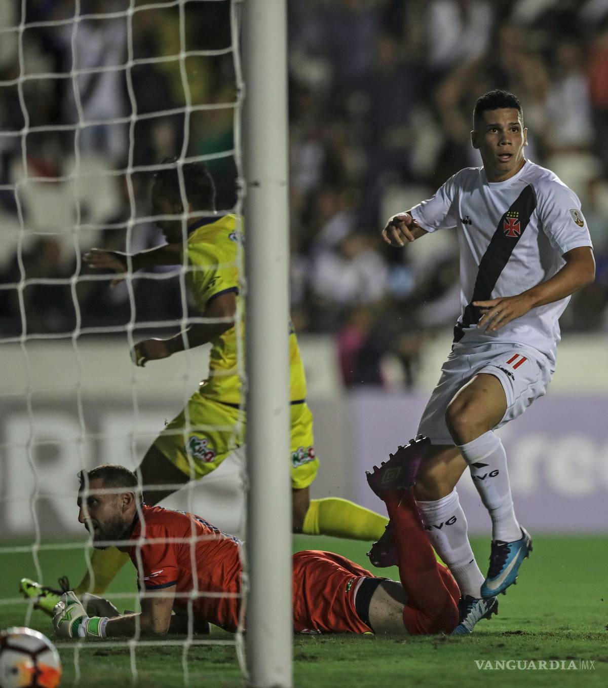 $!Paulinho, el niño prodigio brasileño que brilla en la Libertadores
