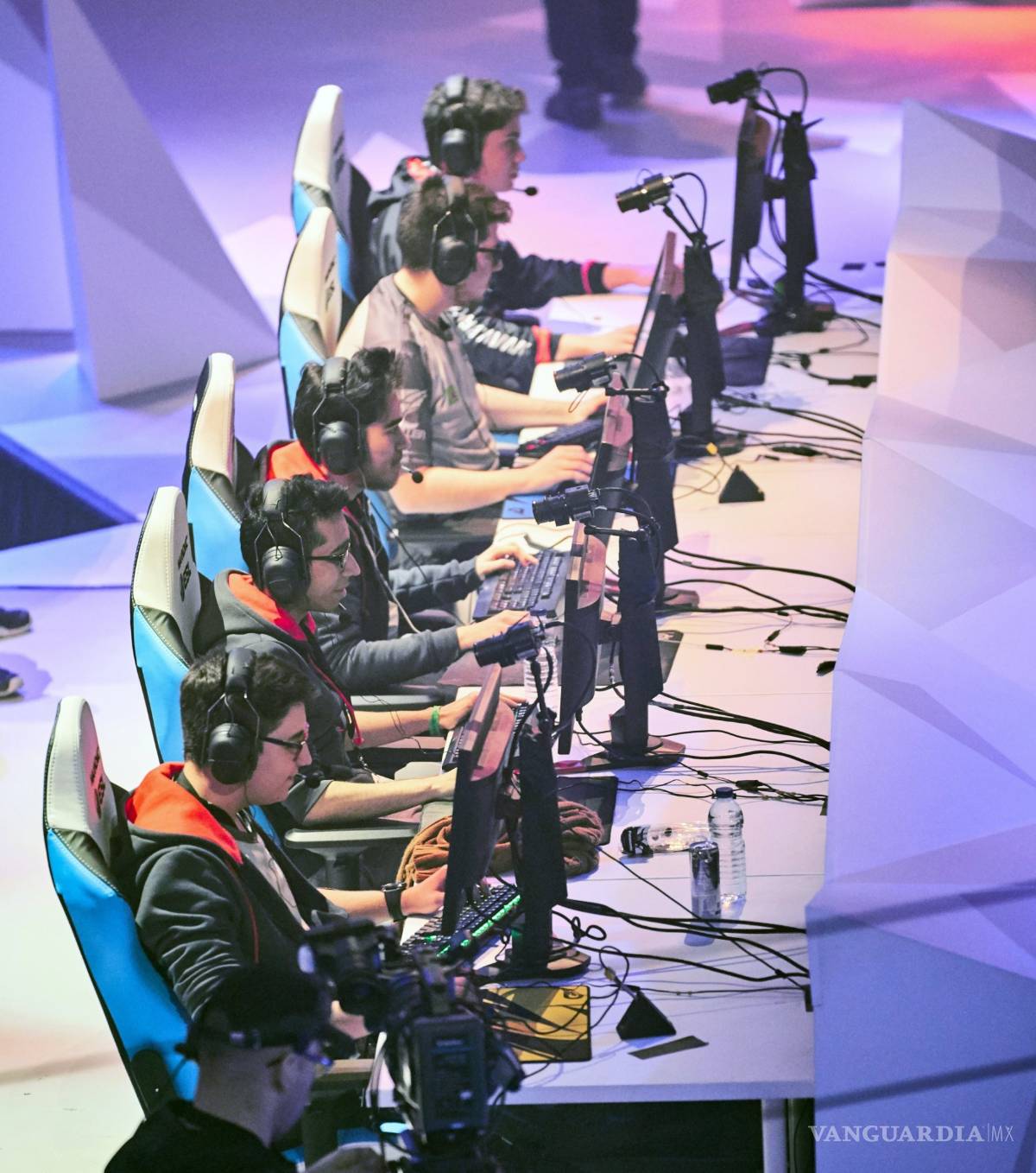 $!Este es el idioma de los “eSports”