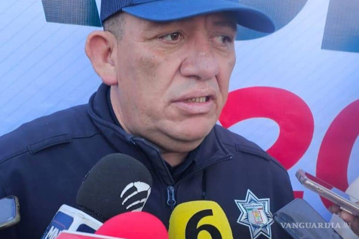 Desplegará Policía Municipal operativo en la UAdeC para las elecciones a rector en Torreón