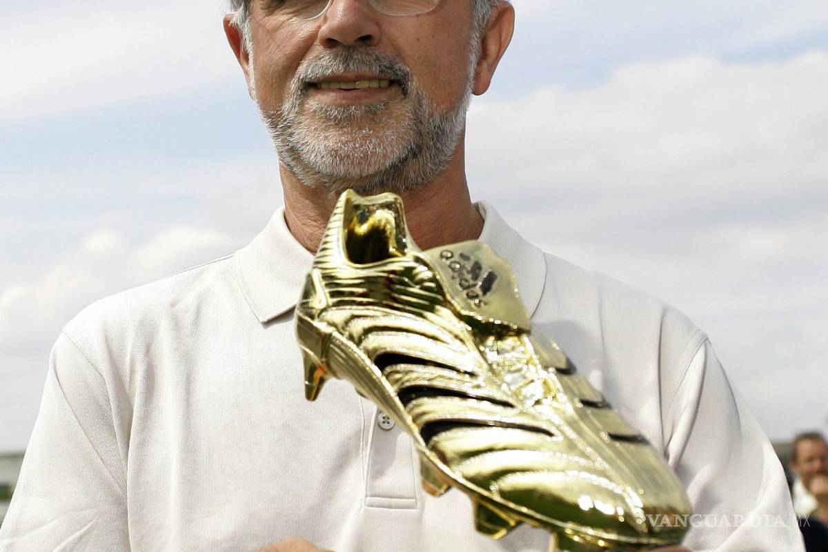 Gerd Müller, “El Bombardero” del Bayern, muere a los 75 años