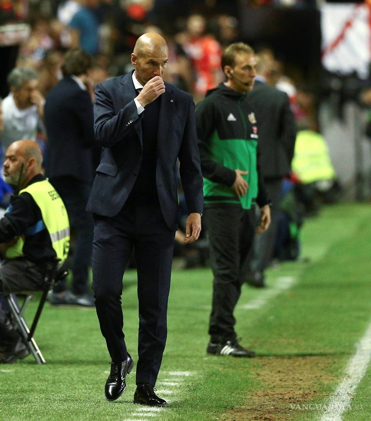 $!Real Madrid cae ante el Rayo Vallecano y cerrará la Temporada en números rojos