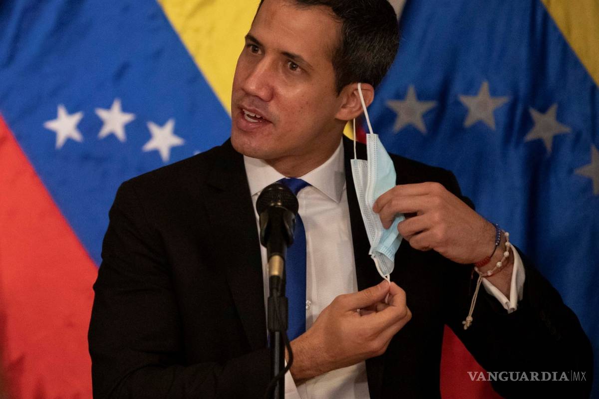 Espera Guaidó apoyo español ante comicios