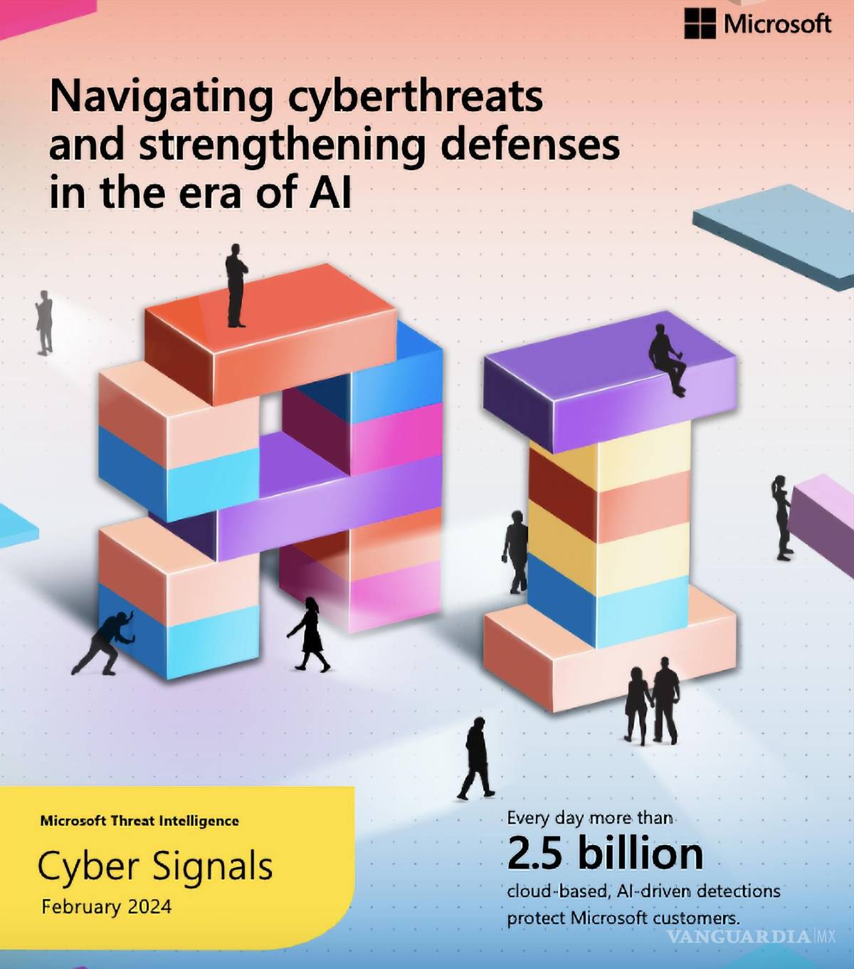$!Sexta edición de Cyber Signals.