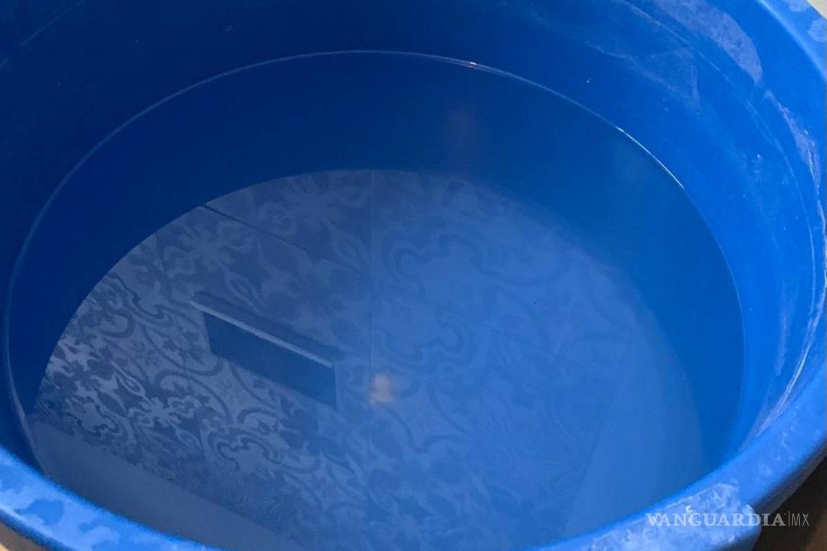 Sólo tendrán agua seis horas al día en NL en la zona metropolitana