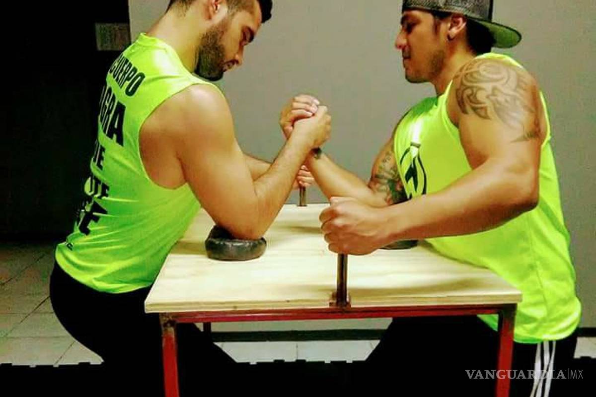 El arte de las vencidas o lucha de brazos