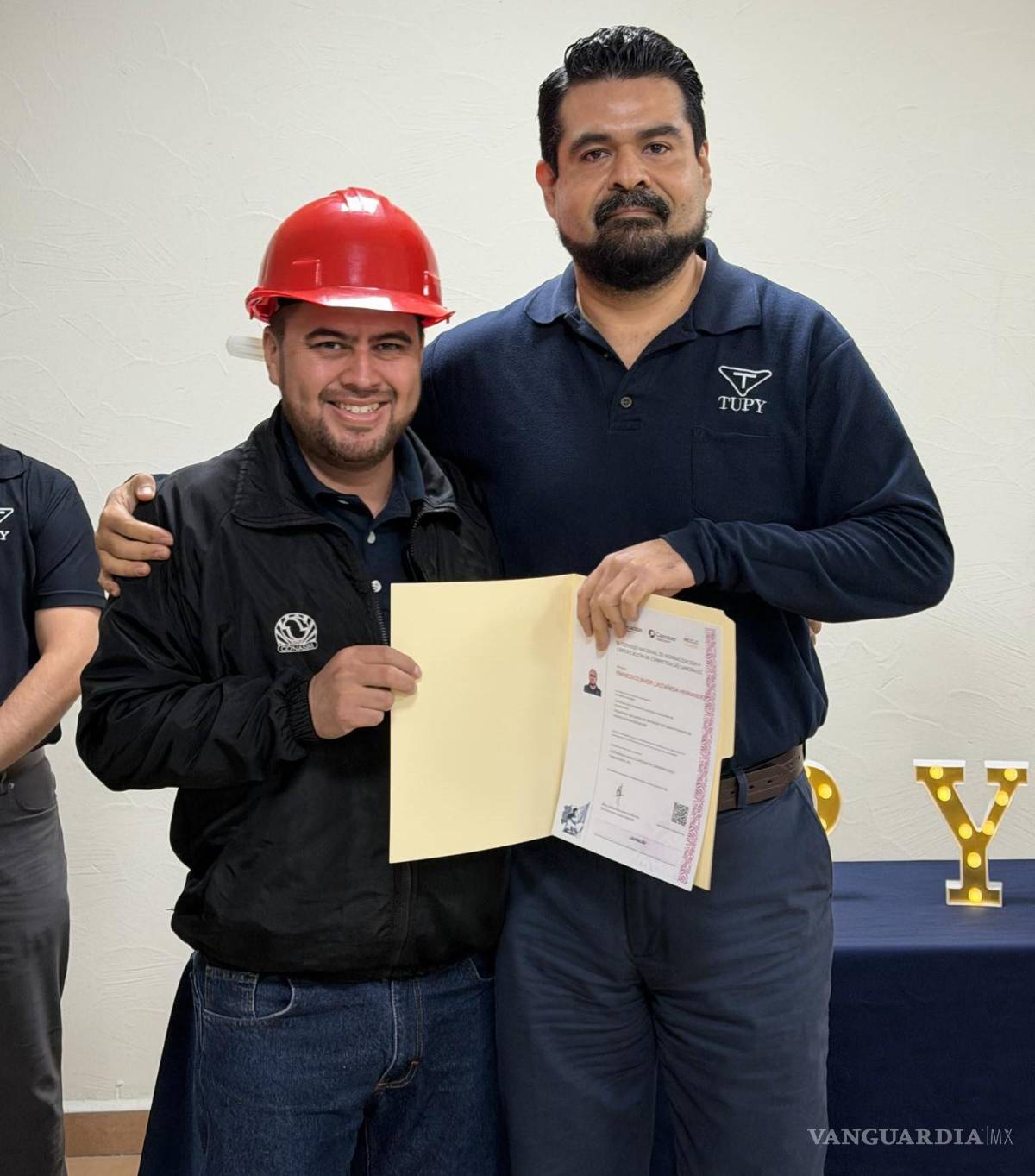 $!A través de programas de formación y actualización, Tupy apuesta por el talento humano como eje de innovación y competitividad. FOTO: CORTESÍA