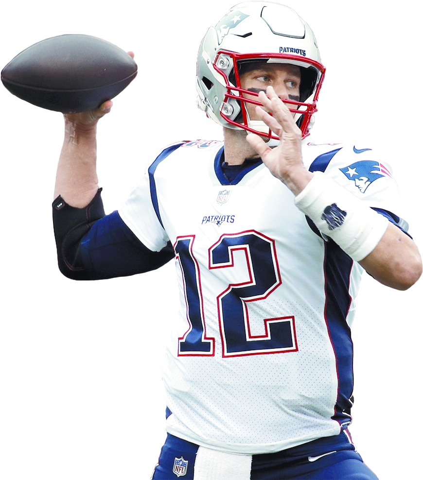 La criptonita llamada Giants para Patriots