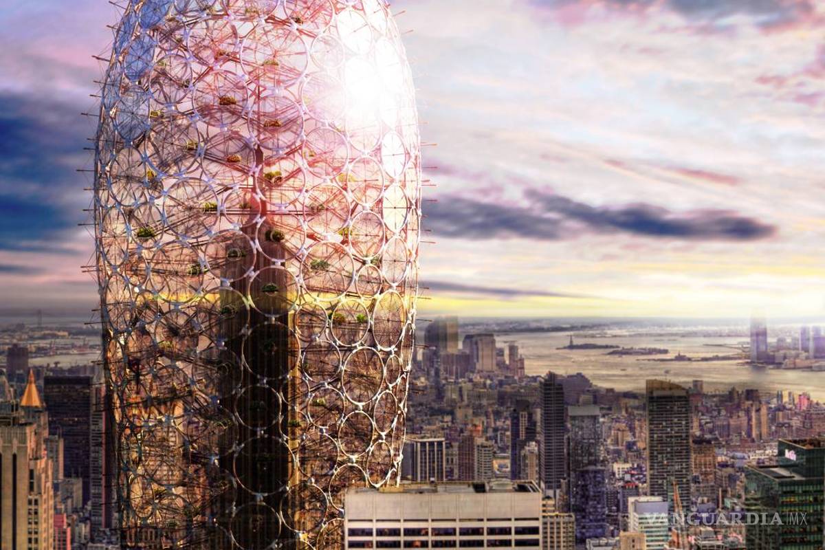 $!"Skyscraper Competition 2016", construcciones de otro mundo
