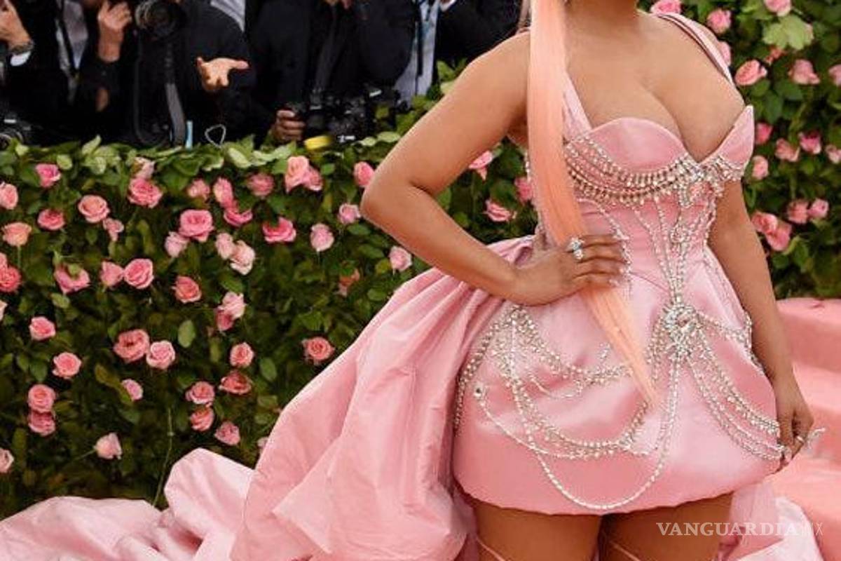 Nicki Minaj no asistió a la Met Gala; prefiere ‘informarse’ por su cuenta antes de vacunarse