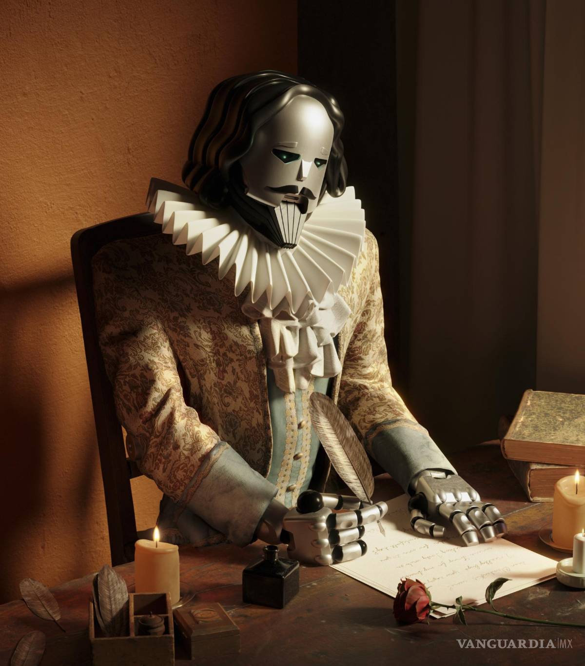 $!La prueba de Turing solía ser el estándar de oro para probar la inteligencia de las máquinas. Esta generación de bots lo está superando. Necesitamos mantener la calma y desarrollar una nueva prueba.