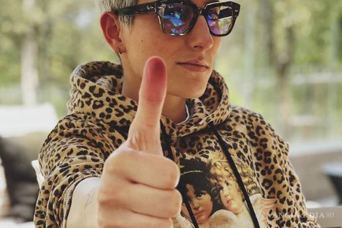 $!Estos famosos ya votaron... ¿y tú?