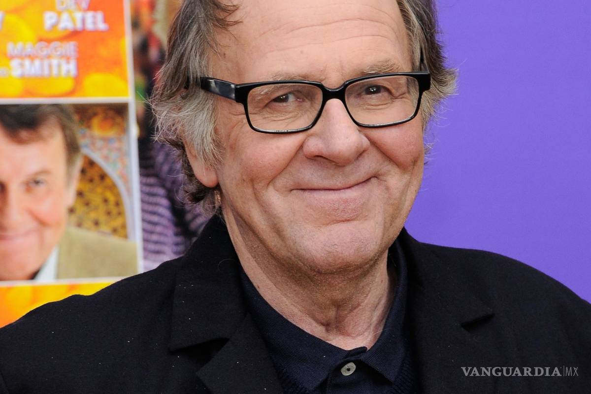 El actor Tom Wilkinson cumple 70 años