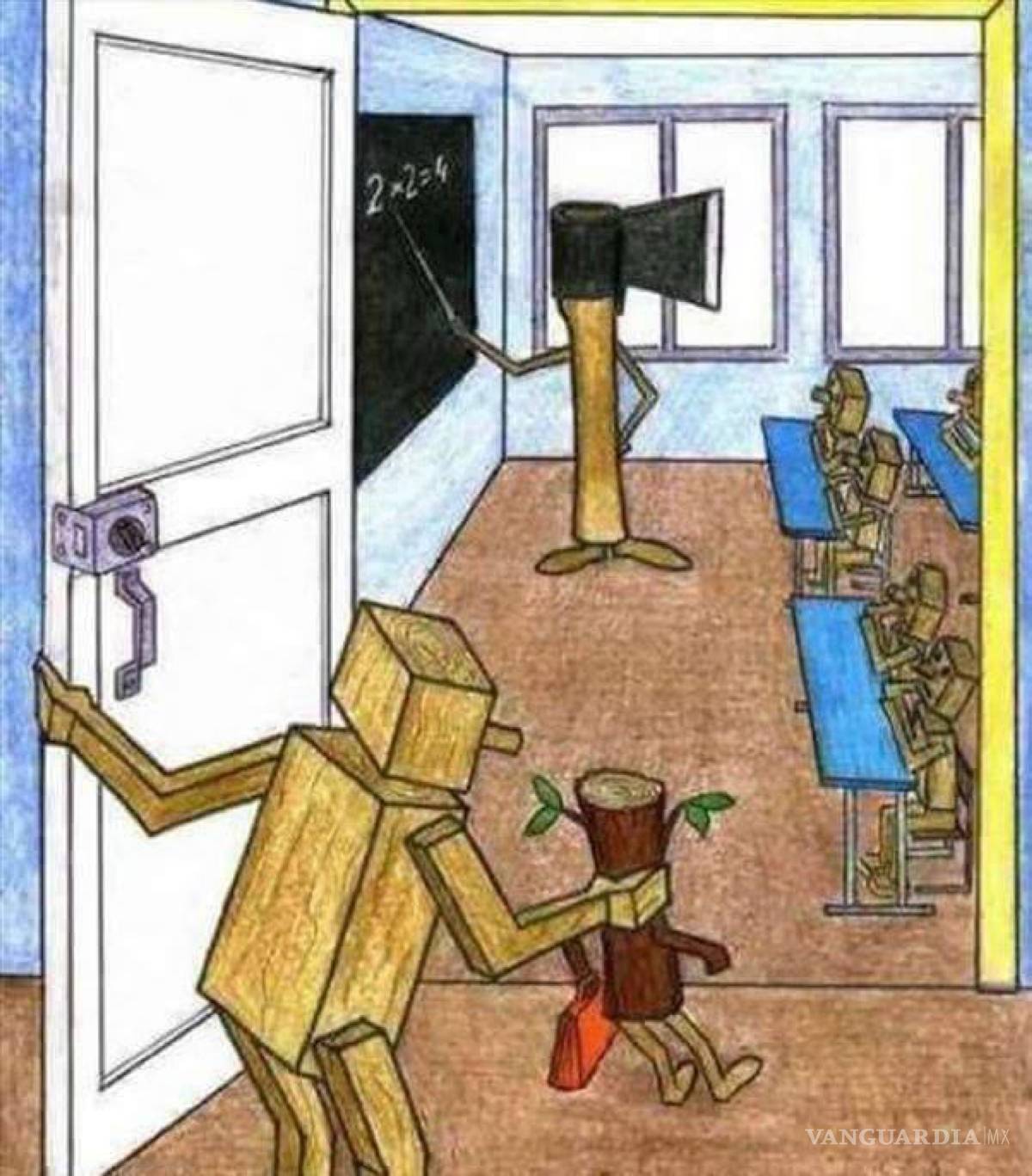 $!Cuando una imagen vale más que mil palabras